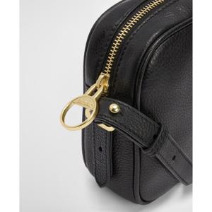 Barbour Daphne Leather Crossbody Bag